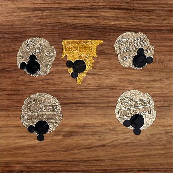 5 Little Mermaid Under the Sea Disney Parks Trading Pins, Plus 2 Bonus Pins - Picture 2 of 2